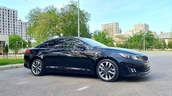 Kia Optima 2014, 120,000 km - 2.0 l - Bakı