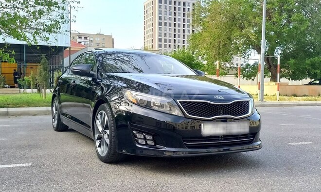 Kia Optima 2014, 120,000 km - 2.0 l - Bakı