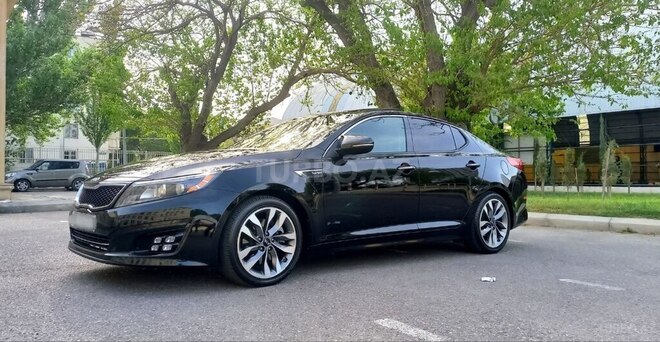Kia Optima 2014, 120,000 km - 2.0 l - Bakı