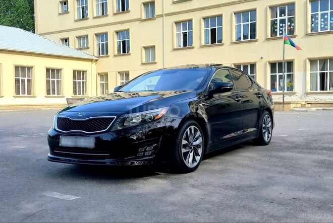 Kia Optima 2014, 120,000 km - 2.0 l - Bakı