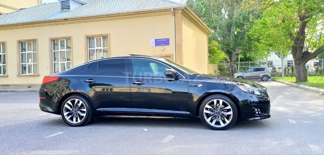 Kia Optima 2014, 120,000 km - 2.0 l - Bakı