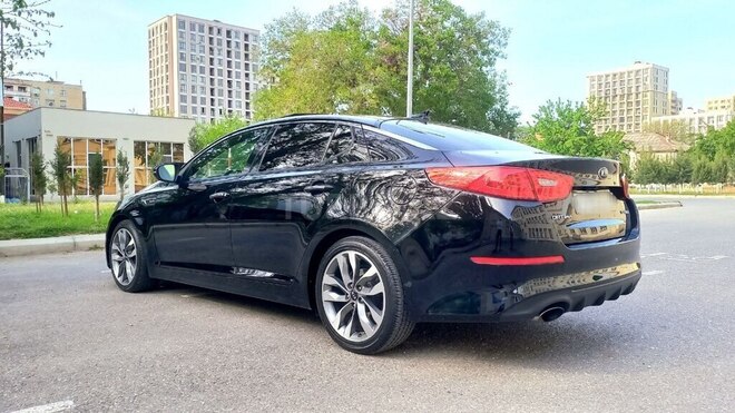 Kia Optima 2014, 120,000 km - 2.0 l - Bakı