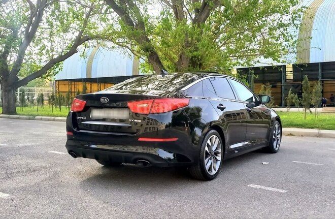 Kia Optima 2014, 120,000 km - 2.0 l - Bakı