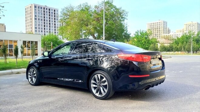 Kia Optima 2014, 120,000 km - 2.0 l - Bakı
