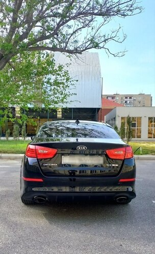Kia Optima 2014, 120,000 km - 2.0 l - Bakı