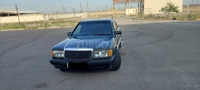 Mercedes 190 1992, 324,546 km - 2.0 l - Bakı