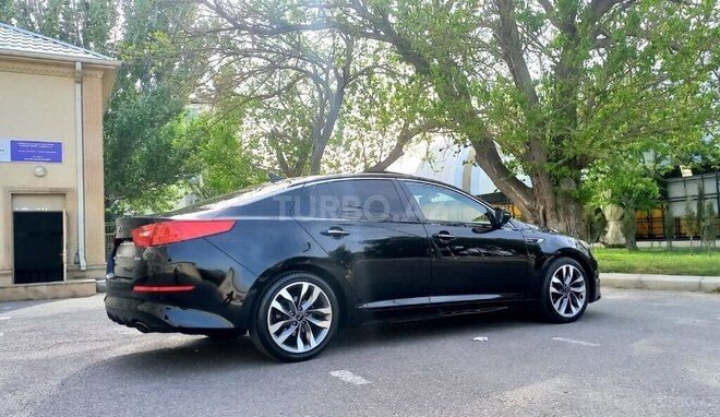 Kia Optima 2014, 120,000 km - 2.0 l - Bakı