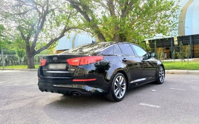 Kia Optima 2014, 120,000 km - 2.0 l - Bakı
