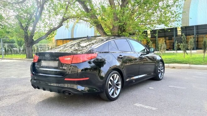 Kia Optima 2014, 120,000 km - 2.0 l - Bakı