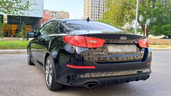 Kia Optima 2014, 120,000 km - 2.0 l - Bakı
