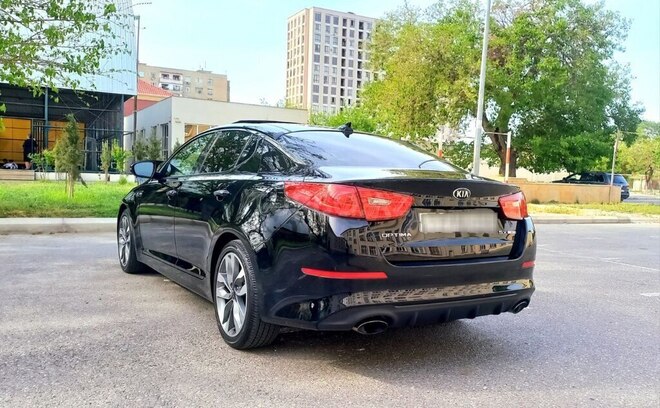 Kia Optima 2014, 120,000 km - 2.0 l - Bakı