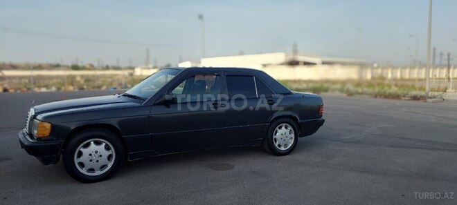Mercedes 190 1992, 324,546 km - 2.0 l - Bakı