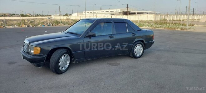 Mercedes 190 1992, 324,546 km - 2.0 l - Bakı