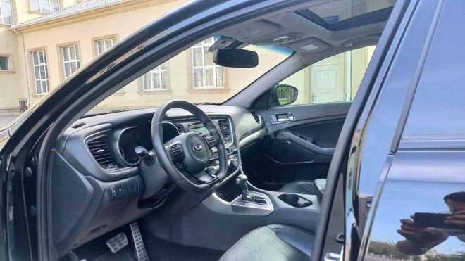 Kia Optima 2014, 120,000 km - 2.0 l - Bakı