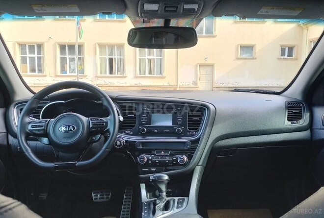 Kia Optima 2014, 120,000 km - 2.0 l - Bakı
