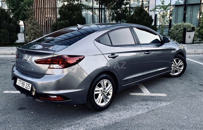 Hyundai Elantra 2020, 79,000 km - 2.0 l - Bakı