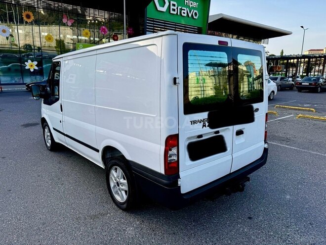 Ford Transit 2012, 196,000 km - 2.2 l - Bakı