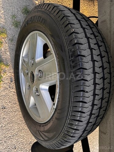 Ford Transit 2012, 196,000 km - 2.2 l - Bakı