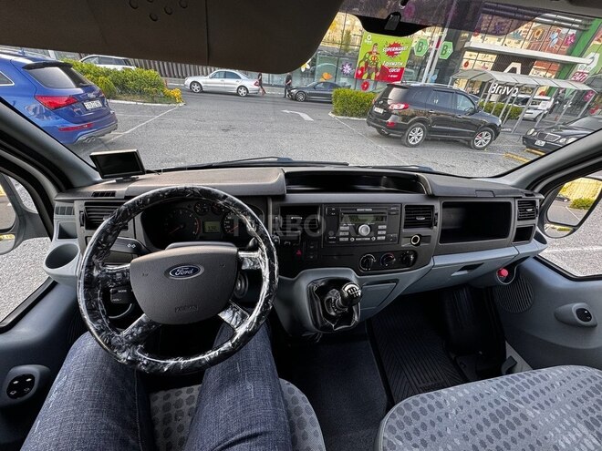 Ford Transit 2012, 196,000 km - 2.2 l - Bakı