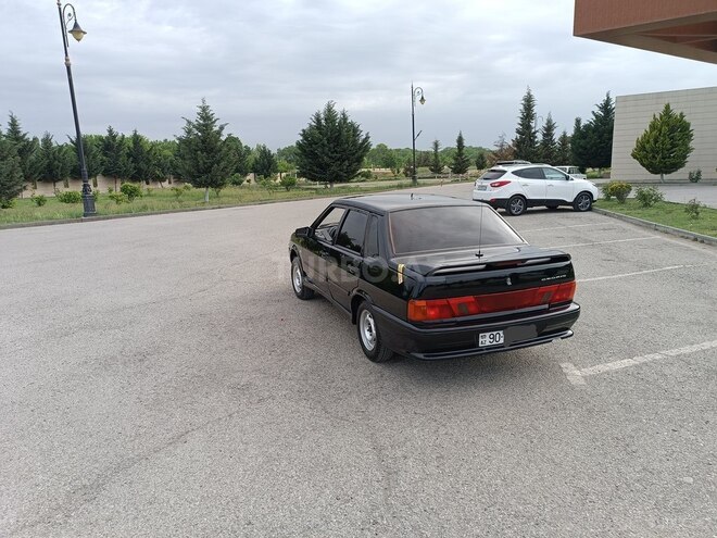LADA (VAZ) 2115 2011, 240,345 km - 1.6 l - Xaçmaz