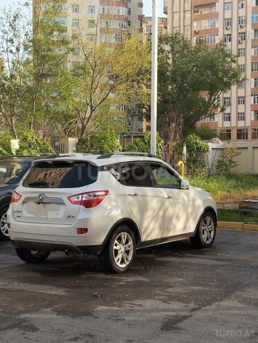 Changan CS 35 2014, 126,000 km - 1.6 l - Bakı