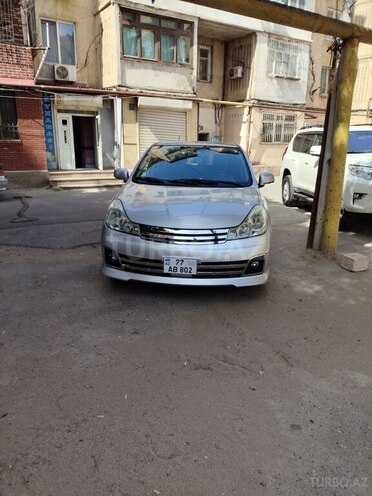 Nissan Wingroad 2013, 62,608 km - 1.5 l - Bakı