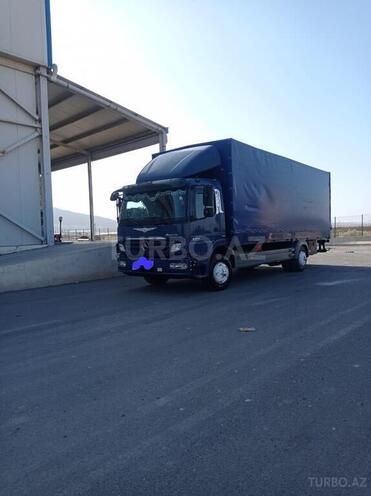 Mercedes Atego 1222 2008, 768,000 km - 4.3 l - Astara