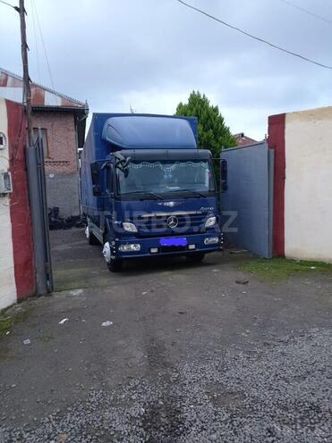 Mercedes Atego 1222 2008, 768,000 km - 4.3 l - Astara