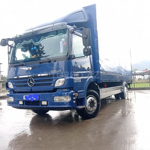 Mercedes Atego 1222 2008, 768,000 km - 4.3 l - Astara