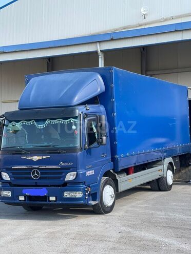 Mercedes Atego 1222 2008, 768,000 km - 4.3 l - Astara