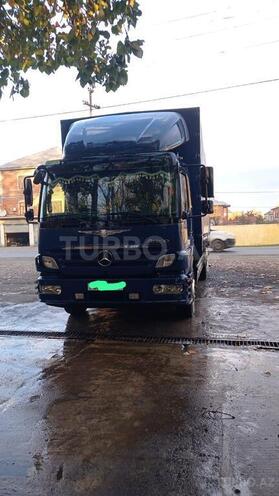 Mercedes Atego 1222 2008, 768,000 km - 4.3 l - Astara