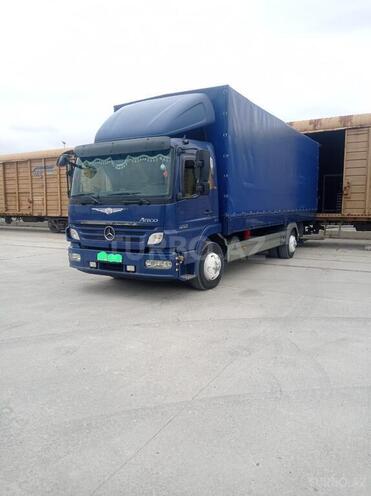 Mercedes Atego 1222 2008, 768,000 km - 4.3 l - Astara