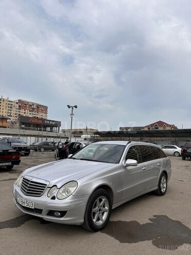 Mercedes E 220 2008, 360,000 km - 2.2 l - Bakı