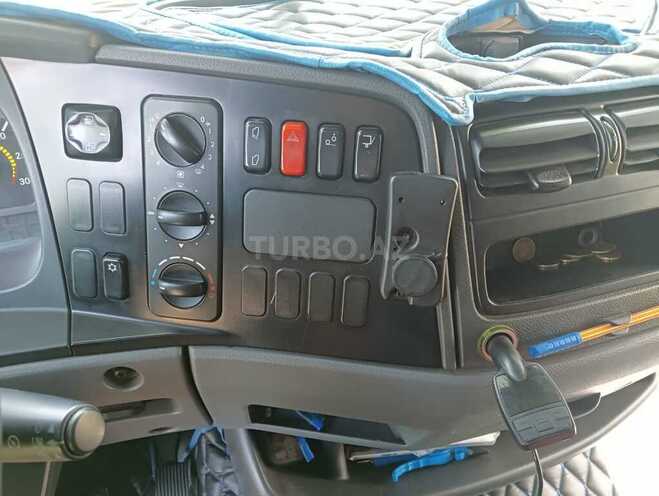 Mercedes Atego 1222 2008, 768,000 km - 4.3 l - Astara
