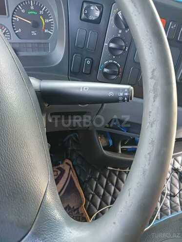 Mercedes Atego 1222 2008, 768,000 km - 4.3 l - Astara
