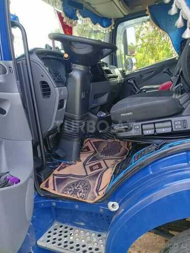 Mercedes Atego 1222 2008, 768,000 km - 4.3 l - Astara