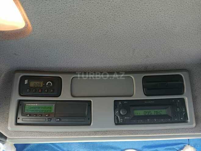 Mercedes Atego 1222 2008, 768,000 km - 4.3 l - Astara