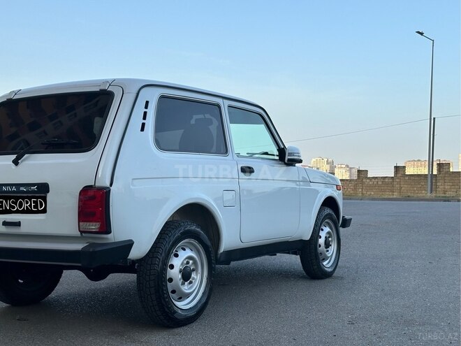 LADA (VAZ) Niva 2012, 216,000 km - 1.7 l - Bakı
