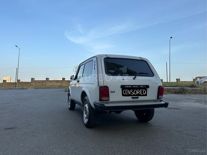 LADA (VAZ) Niva 2012, 216,000 km - 1.7 l - Bakı
