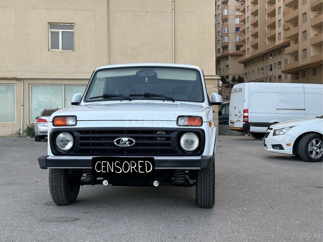 LADA (VAZ) Niva 2012, 216,000 km - 1.7 l - Bakı