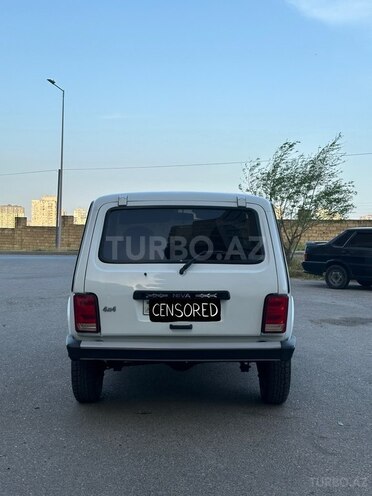 LADA (VAZ) Niva 2012, 216,000 km - 1.7 l - Bakı