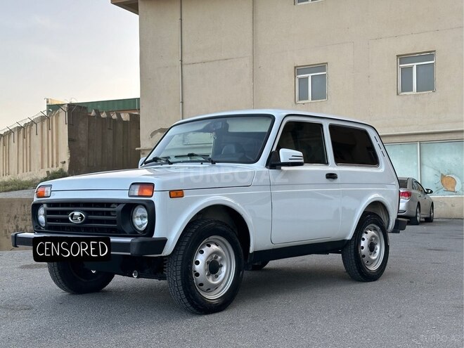 LADA (VAZ) Niva 2012, 216,000 km - 1.7 l - Bakı