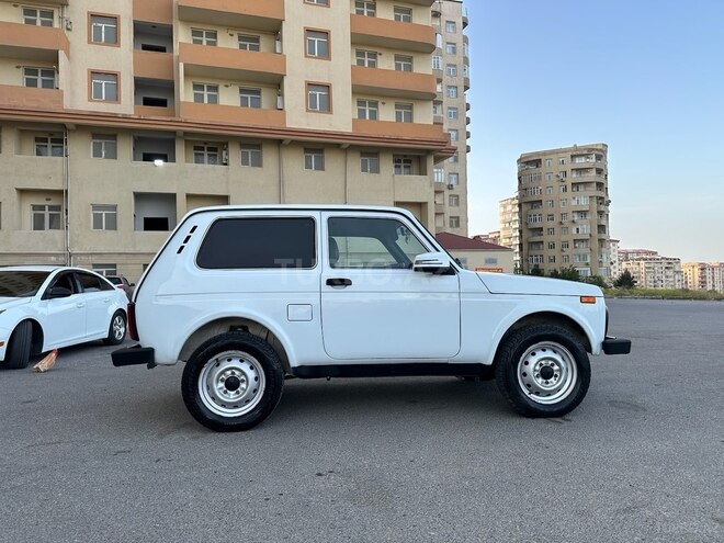 LADA (VAZ) Niva 2012, 216,000 km - 1.7 l - Bakı