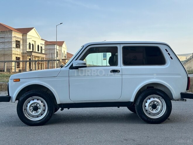 LADA (VAZ) Niva 2012, 216,000 km - 1.7 l - Bakı
