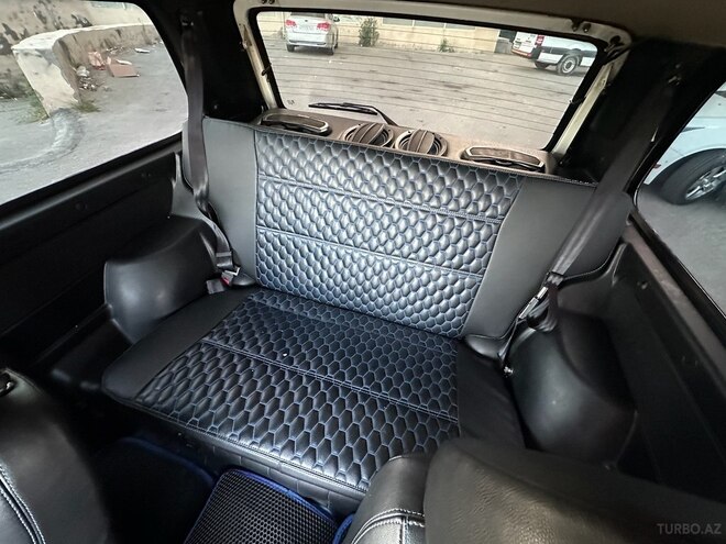 LADA (VAZ) Niva 2012, 216,000 km - 1.7 l - Bakı