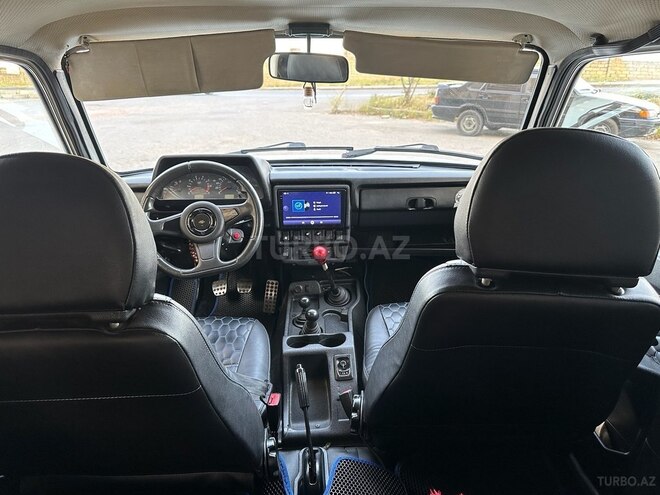 LADA (VAZ) Niva 2012, 216,000 km - 1.7 l - Bakı