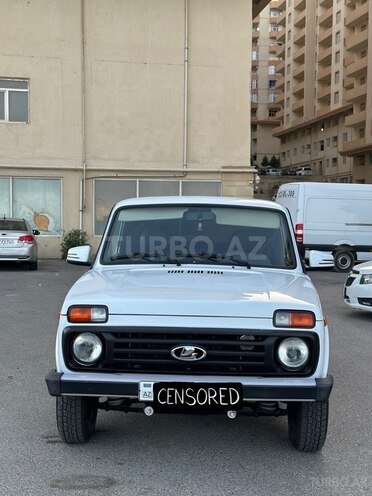 LADA (VAZ) Niva 2012, 216,000 km - 1.7 l - Bakı