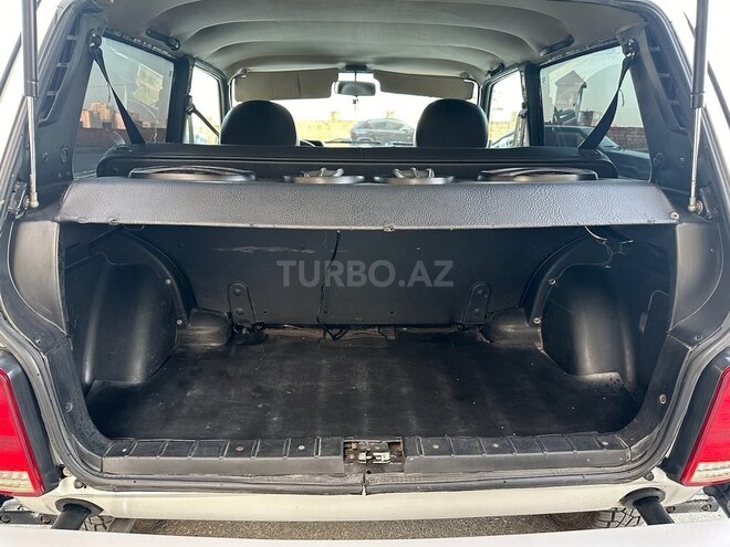 LADA (VAZ) Niva 2012, 216,000 km - 1.7 l - Bakı