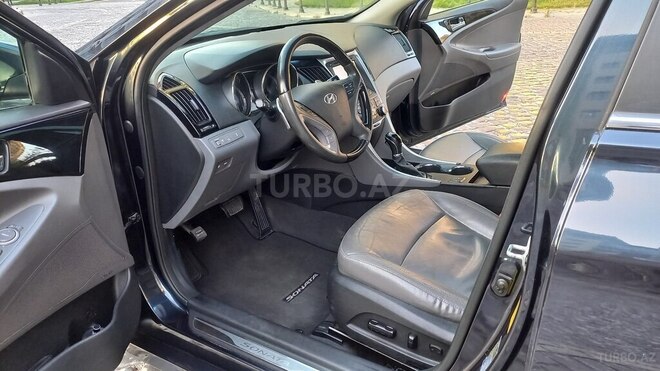 Hyundai Sonata 2013, 115,000 km - 2.0 л - Bakı
