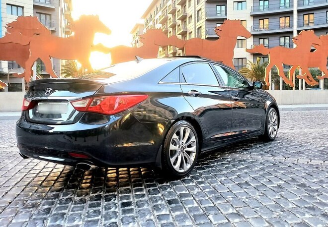 Hyundai Sonata 2013, 115,000 km - 2.0 л - Bakı